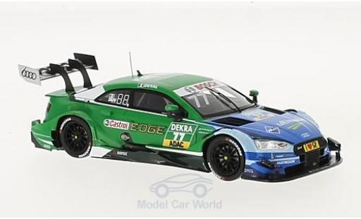 Modellautos Audi RS5 DTM 1/43 Spark RS 5 DTM No.77 Sport Team Phoenix ARAL ultimate / Castrol EDGE DTM 2017 L.Duval Audi RS5 DTM 1/43 Spark RS 5 DTM No.77 Sport Team Phoenix ARAL ultimate / Castrol EDGE DTM 2017 L.Duval modellautos