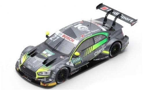 Modellautos Audi RS5 1/43 Spark RS 5 No.21 WRT Team Sport DTM 2019 P.Fittipaldi Audi RS5 1/43 Spark RS 5 No.21 WRT Team Sport DTM 2019 P.Fittipaldi modellautos