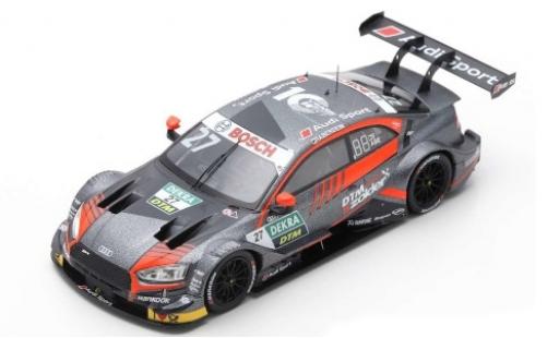 Modellautos Audi RS5 1/43 Spark RS 5 No.27 WRT Team Sport DTM 2019 J.Aberdein Audi RS5 1/43 Spark RS 5 No.27 WRT Team Sport DTM 2019 J.Aberdein modellautos