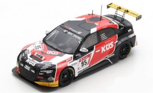 Modellautos Audi RS3 1/43 Spark No.95 Team Avia Sorg Rennsport 24h Nürburgring 2019 P.Haener/C.Hewer/R.Speich/R.Waschkau Audi RS3 1/43 Spark No.95 Team Avia Sorg Rennsport 24h Nürburgring 2019 P.Haener/C.Hewer/R.Speich/R.Waschkau modellautos