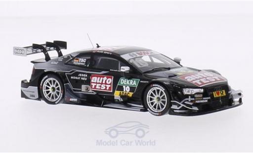 Modellautos Audi RS5 DTM 1/43 Spark DTM No.10 Sport Team Phoenix Auto Test DTM T.Scheider Audi RS5 DTM 1/43 Spark DTM No.10 Sport Team Phoenix Auto Test DTM T.Scheider modellautos