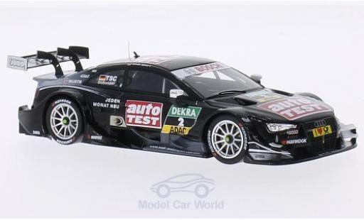Modellautos Audi RS5 DTM 1/43 Spark DTM No.2 Sport Team Phoenix Auto Test DTM 2014 T.Scheider Audi RS5 DTM 1/43 Spark DTM No.2 Sport Team Phoenix Auto Test DTM 2014 T.Scheider modellautos