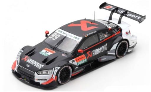 Modellautos Audi RS5 1/43 Spark DTM No.99 Sport Team Abt Sportsline Akrapovic Super GT x DTM DreamRace Fuji 2019 M.Rockenfeller Audi RS5 1/43 Spark DTM No.99 Sport Team Abt Sportsline Akrapovic Super GT x DTM DreamRace Fuji 2019 M.Rockenfeller modellautos