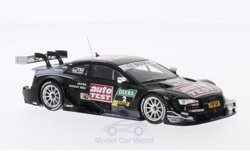 Modellautos Audi RS5 DTM 1/43 Spark No.2 DTM 2014 T.Schneider Audi RS5 DTM 1/43 Spark No.2 DTM 2014 T.Schneider modellautos