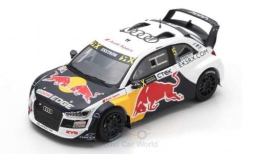 Modellautos Audi S1 1/43 Spark EKS RX quattro No.5 Team EKS Red Bull World RX Spanien 2018 M.Ekström Audi S1 1/43 Spark EKS RX quattro No.5 Team EKS Red Bull World RX Spanien 2018 M.Ekström modellautos