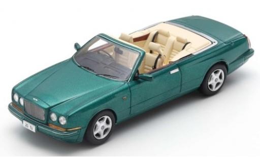 Bentley Azure 1/43 Spark MkI mettalic grün RHD 1995 modellautos