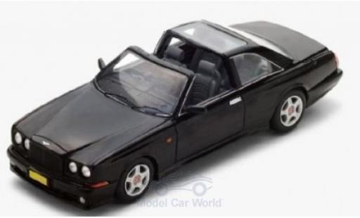 Modellautos Bentley Continental 1/43 Spark SC schwarz RHD 1999 Bentley Continental 1/43 Spark SC schwarz RHD 1999 modellautos