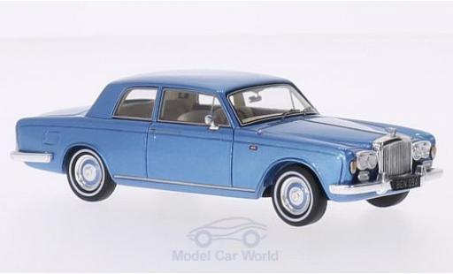 Modellautos Bentley T1 1/43 Spark 2-Door Saloon James Young mettalic blau RHD 1967 Bentley T1 1/43 Spark 2-Door Saloon James Young mettalic blau RHD 1967 modellautos