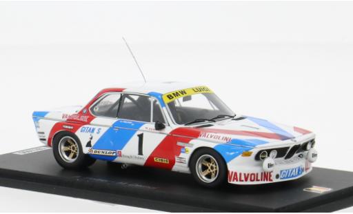 Modellautos Bmw 3.0 1/43 Spark CSI 24h Spa 1975 #1 1:43 Bmw 3.0 1/43 Spark CSI 24h Spa 1975 #1 1:43 modellautos