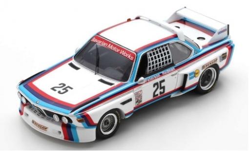 Modellautos Bmw 3.0 1/43 Spark CSL No.25 Motorsport 12h Sebring 1975 B.Redman/A.Moffat/S.Posey/H-J.Stuck Bmw 3.0 1/43 Spark CSL No.25 Motorsport 12h Sebring 1975 B.Redman/A.Moffat/S.Posey/H-J.Stuck modellautos