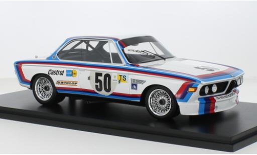 Modellautos Bmw 3.0 1/18 Spark CSL No.50 Motorsport 24h Le Mans 1973 1:18 Bmw 3.0 1/18 Spark CSL No.50 Motorsport 24h Le Mans 1973 1:18 modellautos