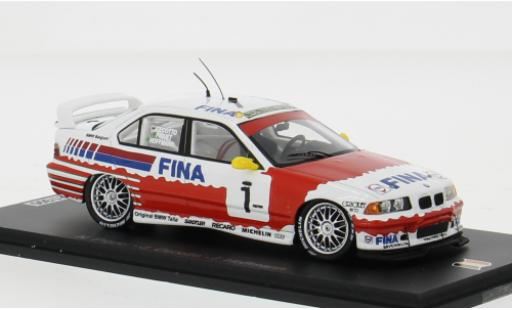Modellautos Bmw 318 1/43 Spark i (E36) No.1 24h Spa 1994 1:43 Bmw 318 1/43 Spark i (E36) No.1 24h Spa 1994 1:43 modellautos
