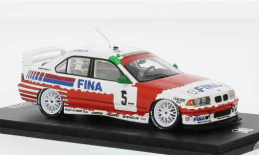 Modellautos Bmw 318 1/43 Spark i (E36) No.5 24h Spa 1994 1:43 Bmw 318 1/43 Spark i (E36) No.5 24h Spa 1994 1:43 modellautos