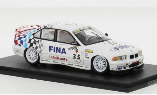Modellautos Bmw 318 1/43 Spark iS No.35 Touring Car World Cup 1994 1:43 Bmw 318 1/43 Spark iS No.35 Touring Car World Cup 1994 1:43 modellautos