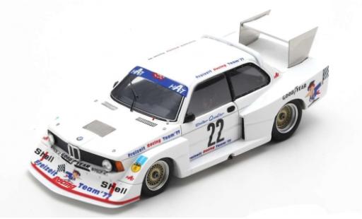 Modellautos Bmw 320 1/43 Spark Gr.5 No.22 DRM Norisring 1977 D.Quester Bmw 320 1/43 Spark Gr.5 No.22 DRM Norisring 1977 D.Quester modellautos