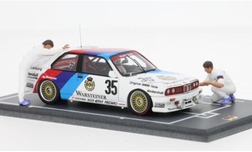 Modellautos Bmw M3 1/43 Spark (E30) 24h Nürburgring 1989 #35 1:43 Bmw M3 1/43 Spark (E30) 24h Nürburgring 1989 #35 1:43 modellautos