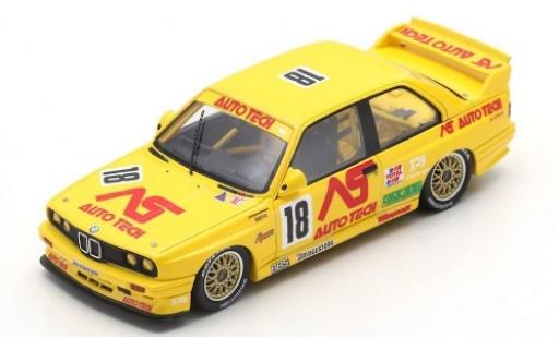 Modellautos Bmw M3 1/43 Spark (E30) Evo No.18 Macau Guia Race 1991 R.Ratzenberger Bmw M3 1/43 Spark (E30) Evo No.18 Macau Guia Race 1991 R.Ratzenberger modellautos