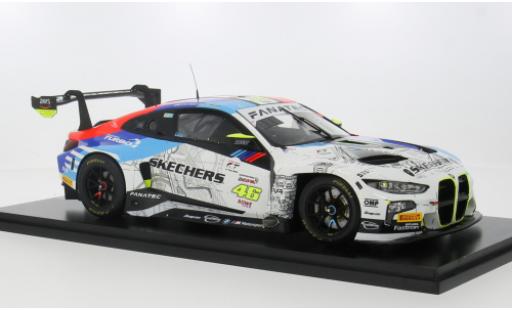 Modellautos Bmw M4 1/18 Spark GT3 24h Spa 2024 Team WRT #46 1:18 Bmw M4 1/18 Spark GT3 24h Spa 2024 Team WRT #46 1:18 modellautos