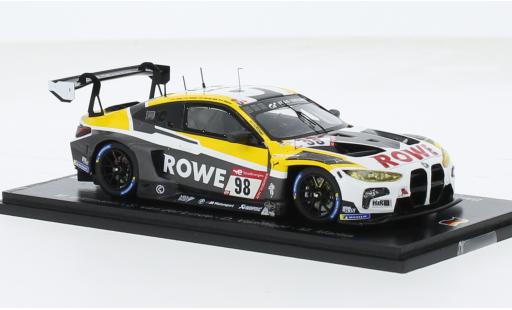Bmw M4 1/43 Spark GT3 No.98 ROWE Racing 24h Nürburgring 2023 1:43 modellautos