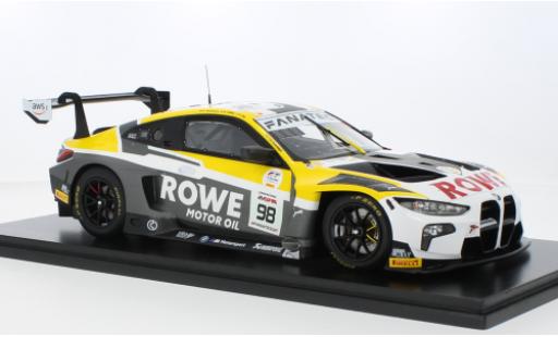 Modellautos Bmw M4 1/18 Spark GT3 No.98 ROWE Racing 24h Spa 2023 1:18 Bmw M4 1/18 Spark GT3 No.98 ROWE Racing 24h Spa 2023 1:18 modellautos