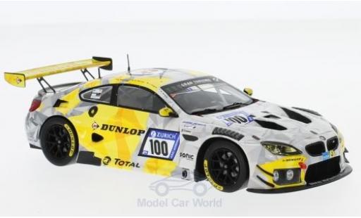 Modellautos Bmw M6 1/43 Spark GT3 No.100 Walkenhorst Motorsport 24h Nürburgring 2017 C.Krognes/M.Di Martino/M.Henkola/N.Menzel Bmw M6 1/43 Spark GT3 No.100 Walkenhorst Motorsport 24h Nürburgring 2017 C.Krognes/M.Di Martino/M.Henkola/N.Menzel modellautos