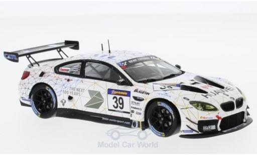 Modellautos Bmw M6 1/43 Spark GT3 No.39 Schubert Motorsport VLN 2016 L.Luhr/M.Tomczyk/J.Edwards Bmw M6 1/43 Spark GT3 No.39 Schubert Motorsport VLN 2016 L.Luhr/M.Tomczyk/J.Edwards modellautos