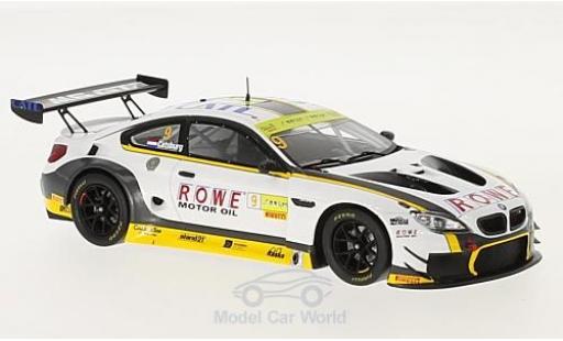 Modellautos Bmw M6 1/43 Spark GT3 No.9 Rowe Racing GT Cup Macau 2016 N.Catsburg Bmw M6 1/43 Spark GT3 No.9 Rowe Racing GT Cup Macau 2016 N.Catsburg modellautos