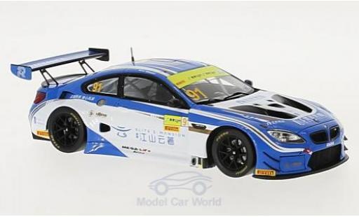 Modellautos Bmw M6 1/43 Spark GT3 No.91 FIST Team AAI Fia GT World Cup Macau 2017 M.Wittmann Bmw M6 1/43 Spark GT3 No.91 FIST Team AAI Fia GT World Cup Macau 2017 M.Wittmann modellautos