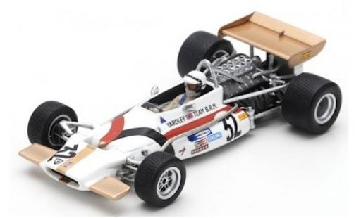 Modellautos Brm P153 1/43 Spark BRM No.32 Yardley Team B.R.M. Formel 1 GP USA 1970 P.Westbury Brm P153 1/43 Spark BRM No.32 Yardley Team B.R.M. Formel 1 GP USA 1970 P.Westbury modellautos