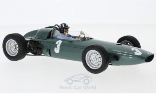 Modellautos Brm P57 1/18 Spark BRM No.3 Formel 1 GP South Afrika 1962 G.Hill Brm P57 1/18 Spark BRM No.3 Formel 1 GP South Afrika 1962 G.Hill modellautos