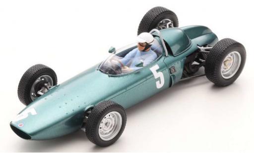 Modellautos Brm P57 1/18 Spark BRM No.5 Formel 1 GP Monaco 1963 R.Ginther Brm P57 1/18 Spark BRM No.5 Formel 1 GP Monaco 1963 R.Ginther modellautos