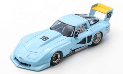 Modellautos Chevrolet Corvette 1/43 Spark C3 No.18 Road Atlanta 1978 J.Paul Chevrolet Corvette 1/43 Spark C3 No.18 Road Atlanta 1978 J.Paul modellautos