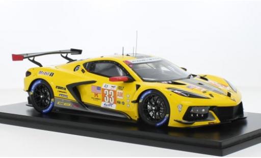 Modellautos Chevrolet Corvette 1/18 Spark C8.R No.33 Racing 24h Le Mans 2023 1:18 Chevrolet Corvette 1/18 Spark C8.R No.33 Racing 24h Le Mans 2023 1:18 modellautos