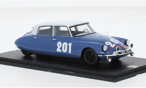 Modellautos Citroen DS 1/43 Spark 19 No.201 24h Spa 1964 1:43 Citroen DS 1/43 Spark 19 No.201 24h Spa 1964 1:43 modellautos