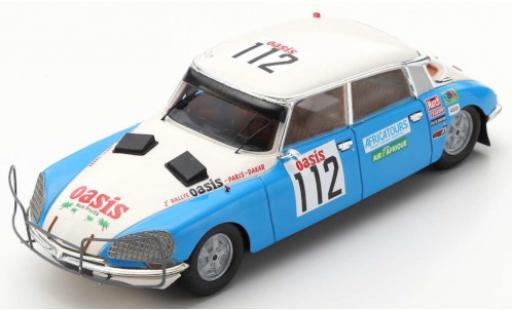 Modellautos Citroen DS 1/43 Spark 23 No.112 Oasis Rallye Paris Dakar 1980 C.Delles/J-P.Lamy/A.Biron Citroen DS 1/43 Spark 23 No.112 Oasis Rallye Paris Dakar 1980 C.Delles/J-P.Lamy/A.Biron modellautos