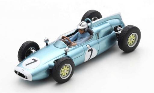 Modellautos Cooper T53 1/43 Spark No.7 GP Solitude 1961 B.McLaren Cooper T53 1/43 Spark No.7 GP Solitude 1961 B.McLaren modellautos