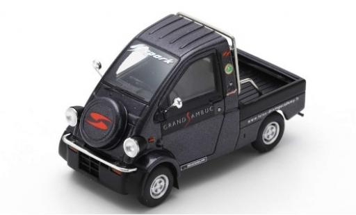 Daihatsu Midget 1/43 Spark II RHD Service Car modellautos