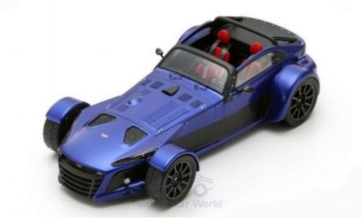 Modellautos Donkervoort D8 1/18 Spark GTO-40 blau 2018 Donkervoort D8 1/18 Spark GTO-40 blau 2018 modellautos