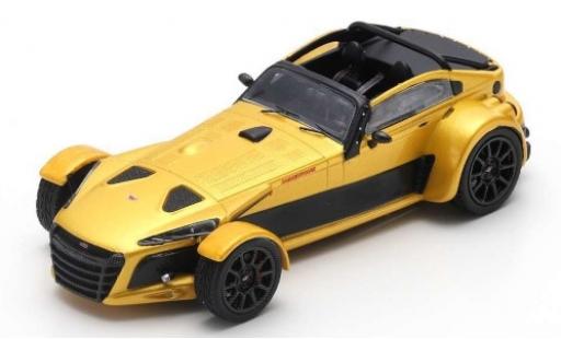 Modellautos Donkervoort D8 1/43 Spark GTO-40 gold 2018 Donkervoort D8 1/43 Spark GTO-40 gold 2018 modellautos