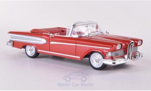 Modellautos Edsel Citation 1/43 Spark Cabrio mettalic rot/weiss 1958 Edsel Citation 1/43 Spark Cabrio mettalic rot/weiss 1958 modellautos