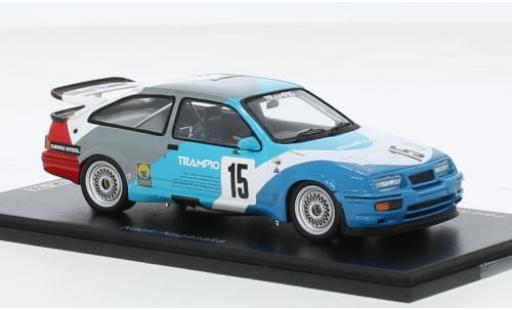 Modellautos Ford Sierra 1/43 Spark RS 500 Cosworth No.15 Macau Guia Race 1988 1:43 Ford Sierra 1/43 Spark RS 500 Cosworth No.15 Macau Guia Race 1988 1:43 modellautos