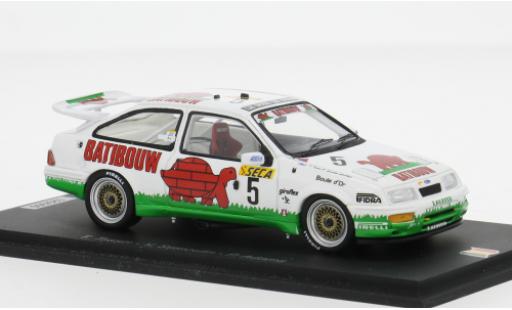 Modellautos Ford Sierra 1/43 Spark RS Cosworth 24h Spa 1990 #5 1:43 Ford Sierra 1/43 Spark RS Cosworth 24h Spa 1990 #5 1:43 modellautos