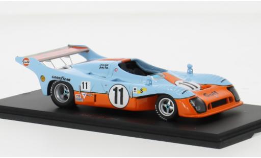 Modellautos Mirage GR8 1/43 Spark Gulf 24h Le Mans 1975 #11 1:43 Mirage GR8 1/43 Spark Gulf 24h Le Mans 1975 #11 1:43 modellautos