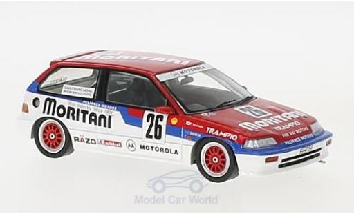 Modellautos Honda Civic 1/43 Spark EF3 RHD No.26 Macau Guia Race 1990 T.Yoshida Honda Civic 1/43 Spark EF3 RHD No.26 Macau Guia Race 1990 T.Yoshida modellautos