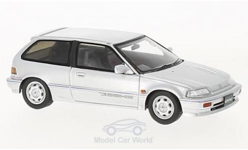 Modellautos Honda Civic 1/43 Spark (EF3) Si silber RHD 1987 Honda Civic 1/43 Spark (EF3) Si silber RHD 1987 modellautos