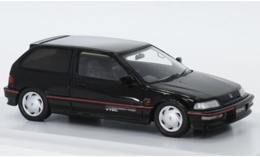 Modellautos Honda Civic 1/43 Spark (EF9) SiR schwarz RHD 1990 Honda Civic 1/43 Spark (EF9) SiR schwarz RHD 1990 modellautos