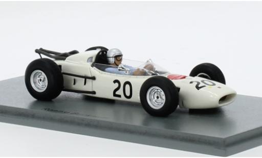 Honda RA271 1/43 Spark No.20 Formel 1 GP Deutschland 1964 1:43 modellautos