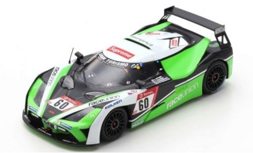 Modellautos Aston Martin V8 Vantage GT4 1/43 Spark KTM X-Bow GT4 No.60 RaceUnion 24h Nürburgring 2019 S.Brodmerkel/T.Nytröen/K.Teichmann Aston Martin V8 Vantage GT4 1/43 Spark KTM X-Bow GT4 No.60 RaceUnion 24h Nürburgring 2019 S.Brodmerkel/T.Nytröen/K.Teichmann modellautos