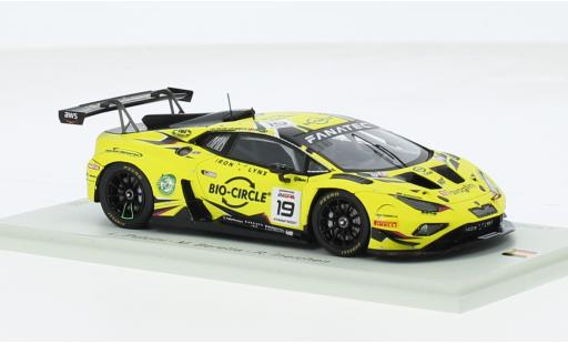 Modellautos Lamborghini Huracan 1/43 Spark GT3 EVO 2 No.19 Iron Lynx 24h Spa 2023 1:43 Lamborghini Huracan 1/43 Spark GT3 EVO 2 No.19 Iron Lynx 24h Spa 2023 1:43 modellautos