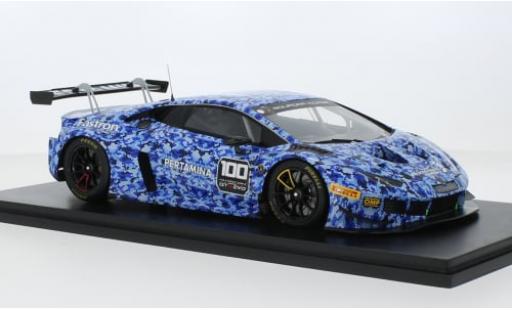 Lamborghini Huracan 1/18 Spark GT3 Evo No.100 Squadra Corse 2018 1:18 modellautos